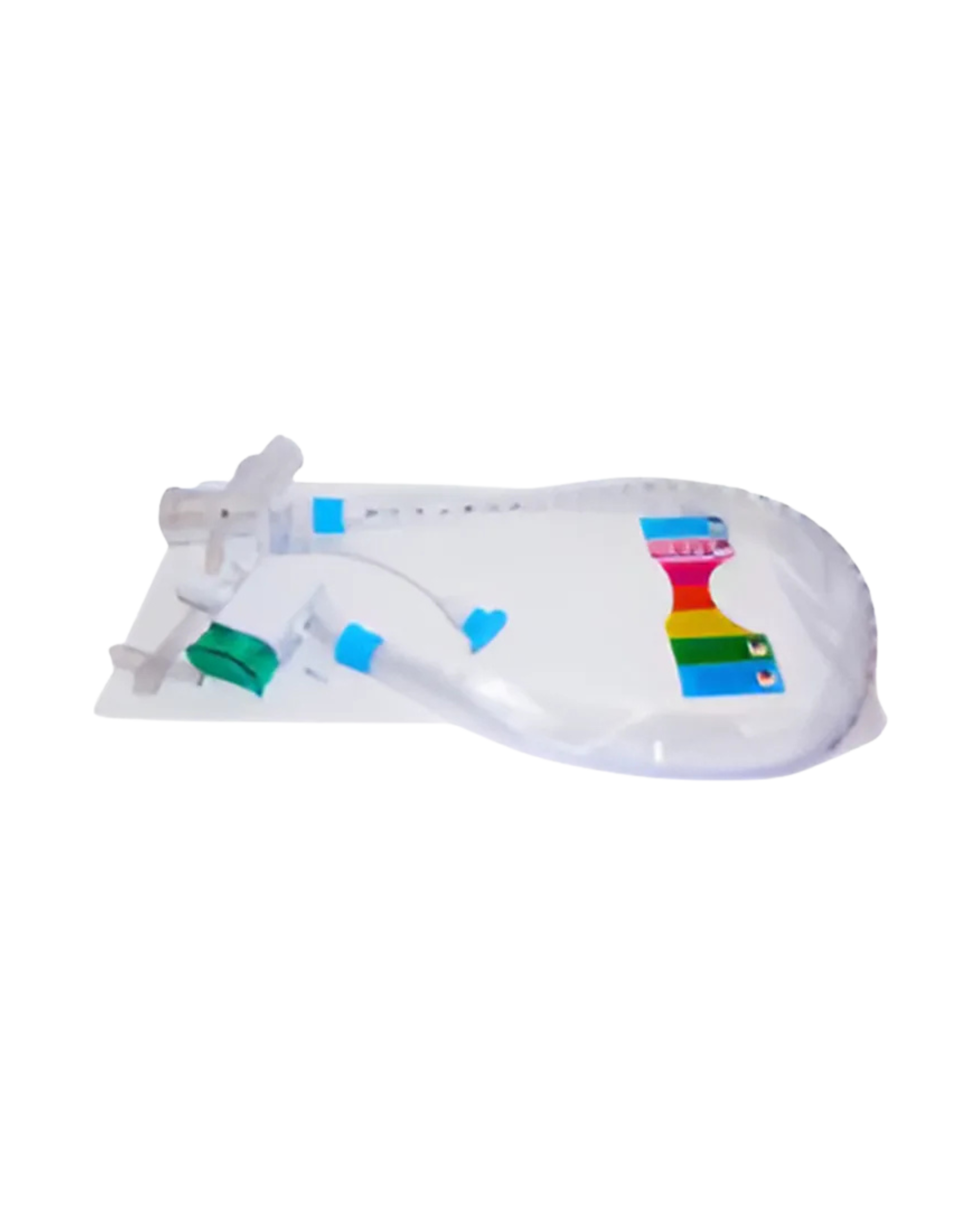 Catéter de Succión Cerrado